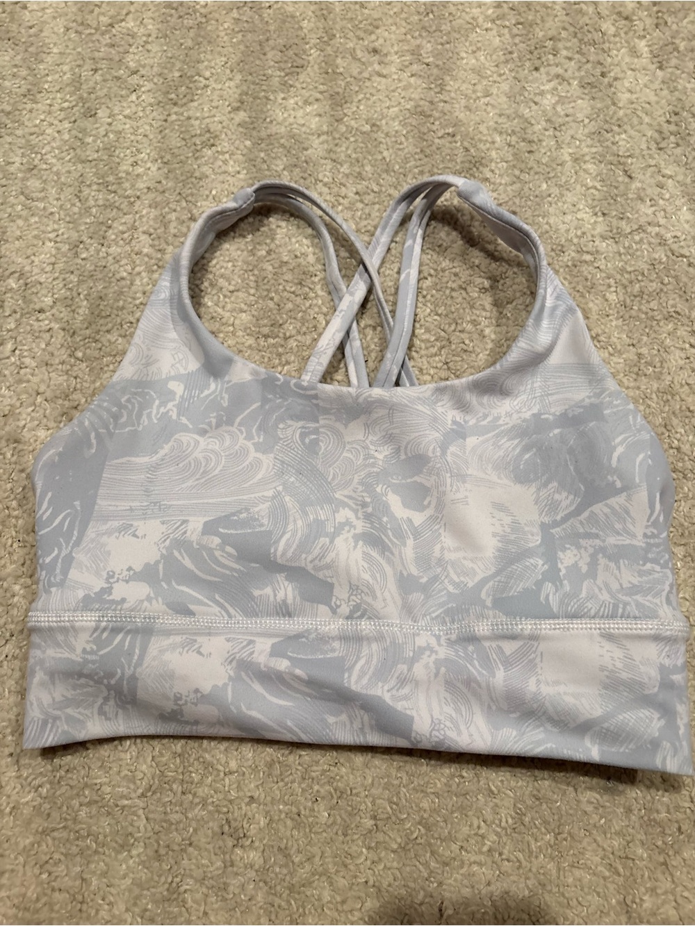 Sports bra